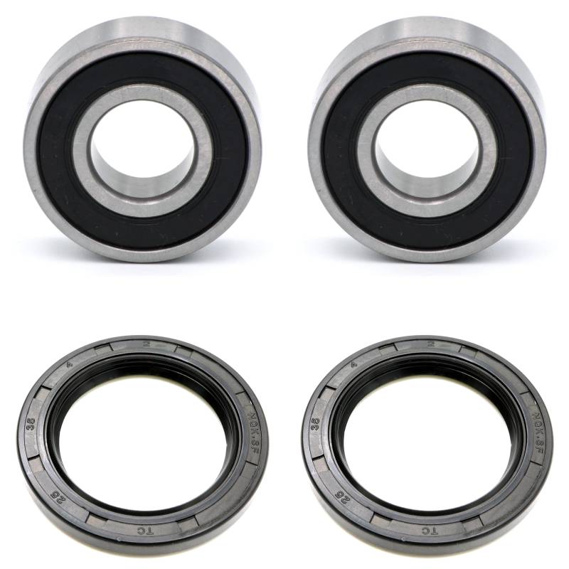 Parts and Parts Radlager hinten kompatibel mit Mondial FLAT TRACK HPS SMX SPORT CLASSIC von Parts and Parts