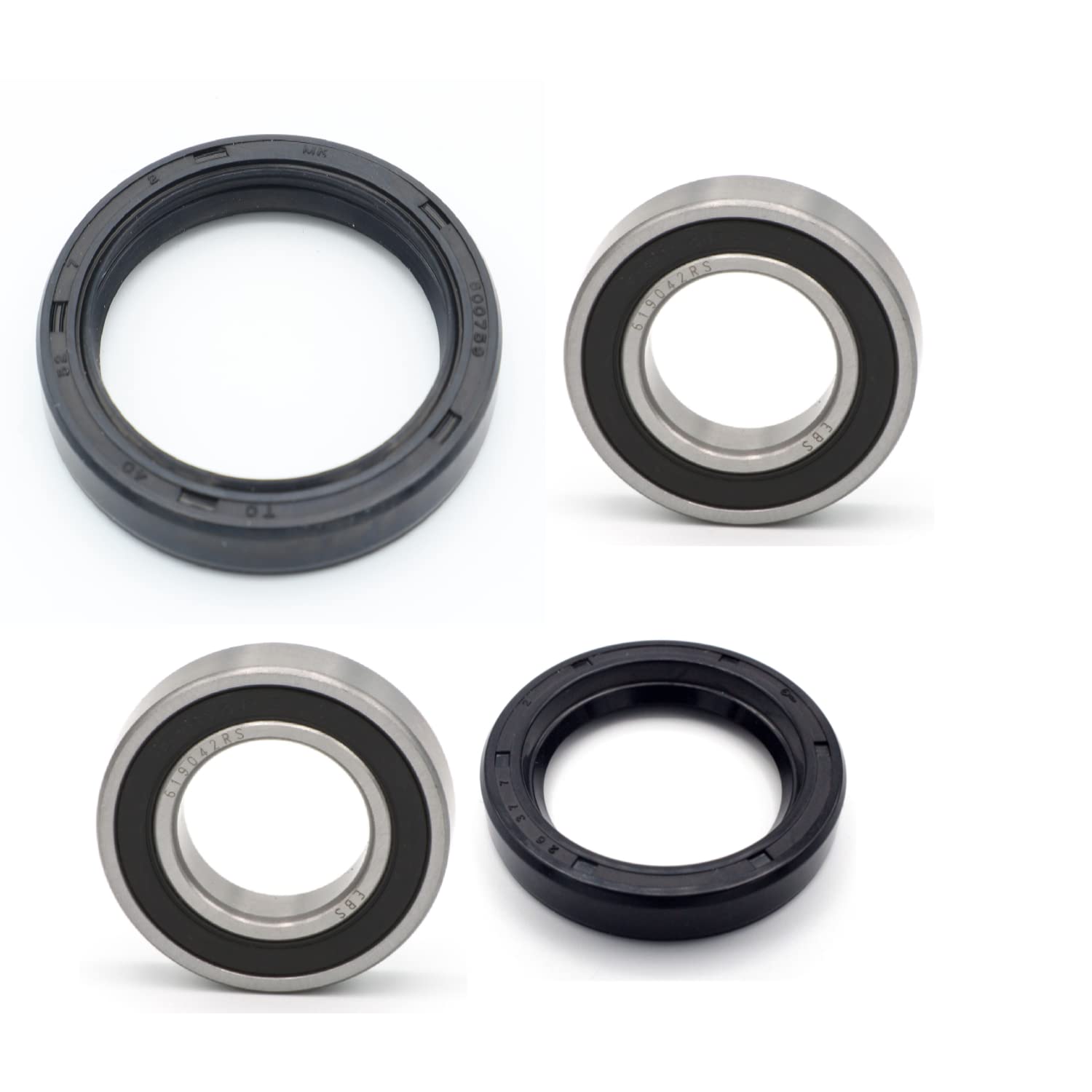 Parts and Parts Radlager vorne kompatibel mit KTM ENDURO EXC EXC-F LC4 MXC SUPERMOTO Parts and Parts Radlager vorne kompatibel mit KTM ENDURO EXC EXC-F LC4 MXC SUPERMOTO von Parts and Parts
