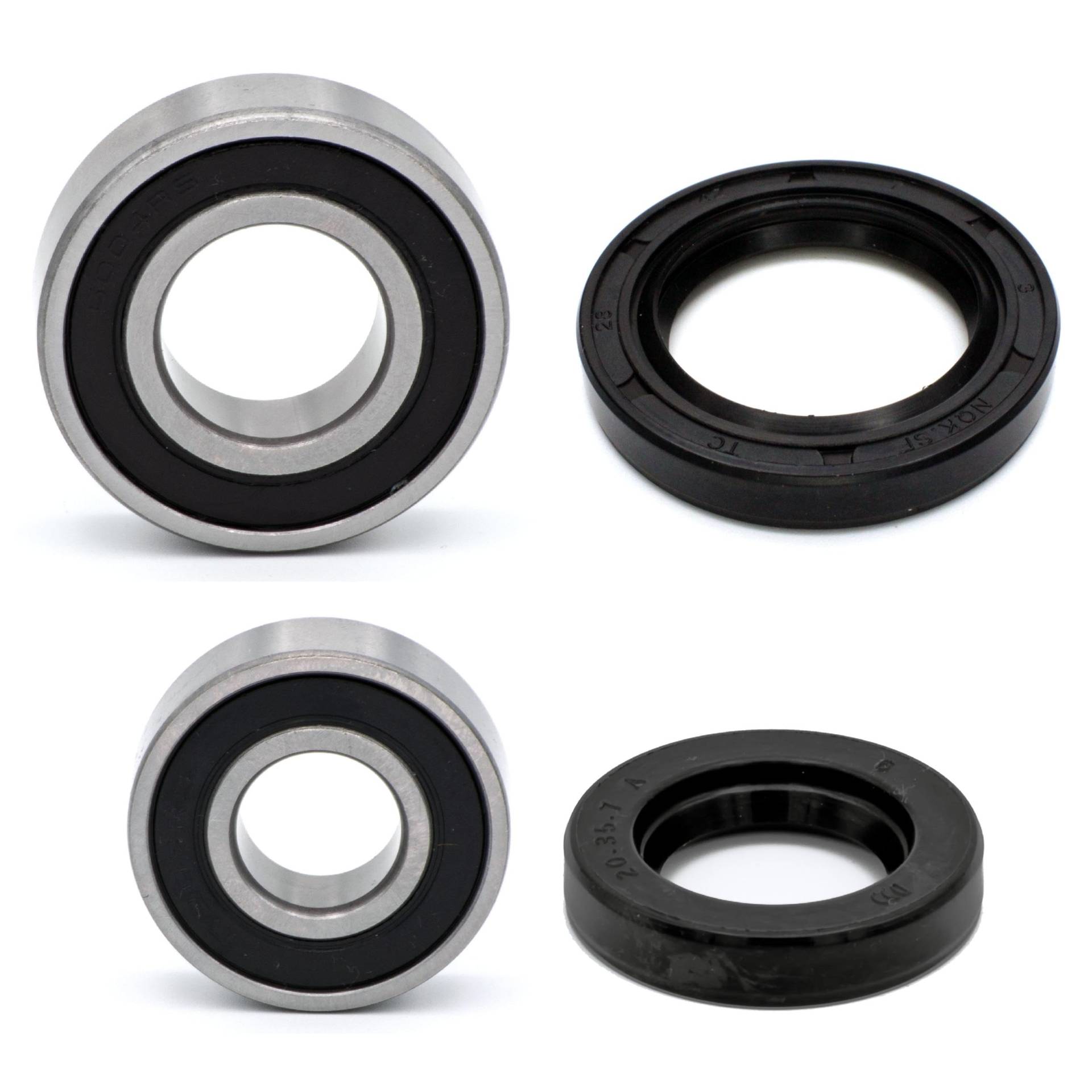 Parts and Parts Radlager vorne kompatibel mit Access AMS 4.3 SM AMS 4.3 SX AMS 4.3 Supermoto EFI Parts and Parts Radlager vorne kompatibel mit Access AMS 4.3 SM AMS 4.3 SX AMS 4.3 Supermoto EFI von Parts and Parts