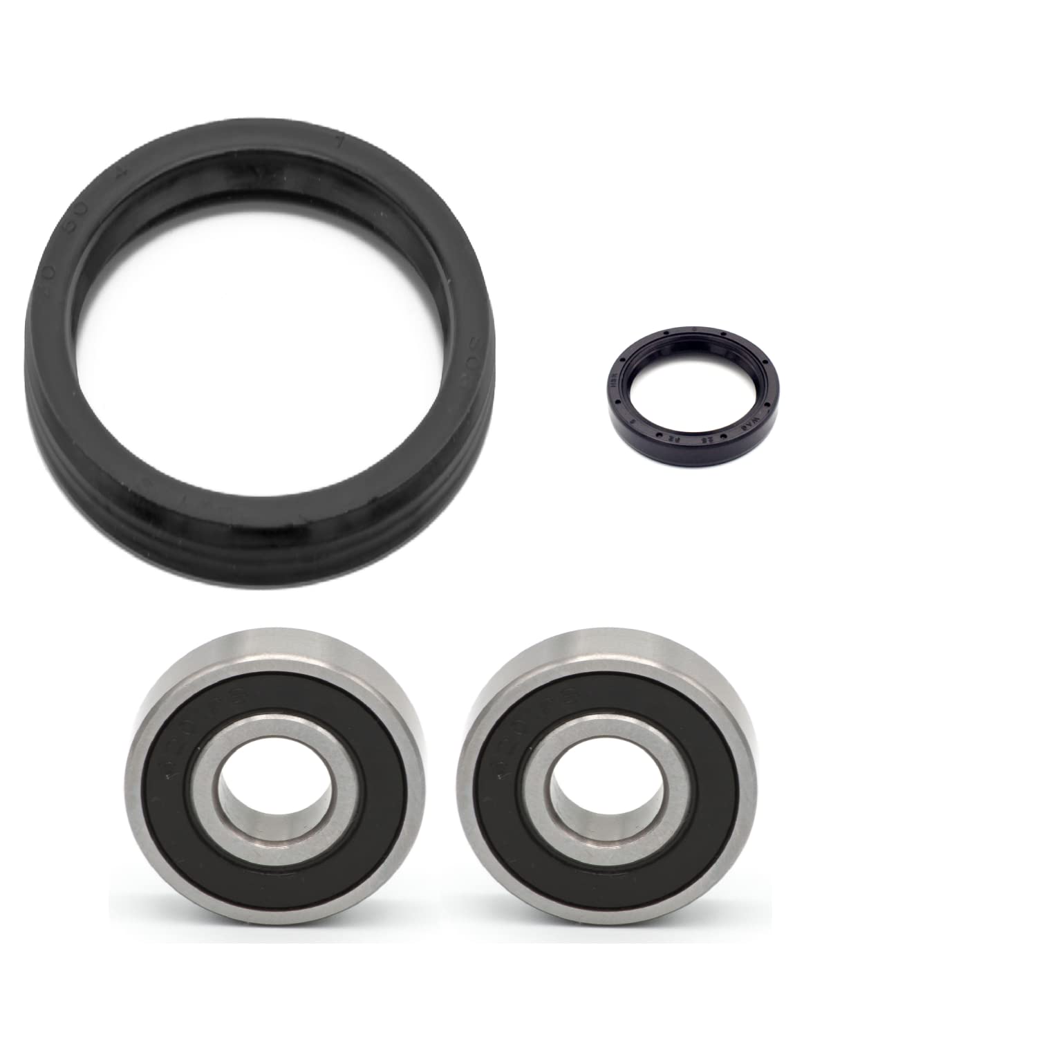 Parts and Parts Radlager vorne kompatibel mit Aprilia LEONARDO SR Parts and Parts Radlager vorne kompatibel mit Aprilia LEONARDO SR von Parts and Parts