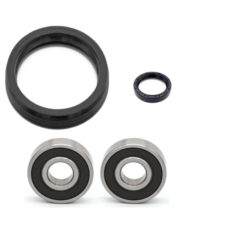 Parts and Parts Radlager vorne kompatibel mit Aprilia LEONARDO SR von Parts and Parts