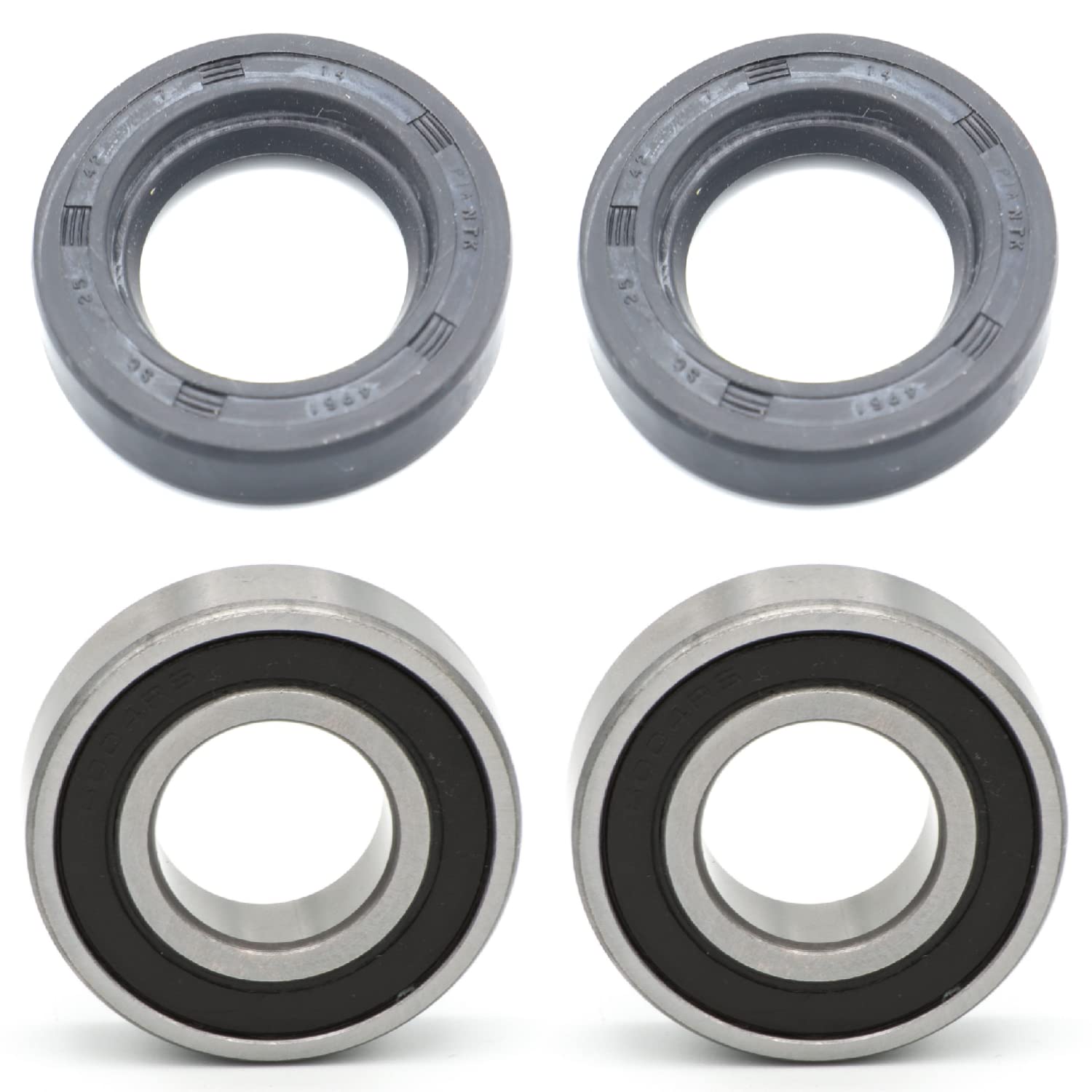 Parts and Parts Radlager vorne kompatibel mit BMW G 650 Parts and Parts Radlager vorne kompatibel mit BMW G 650 von Parts and Parts