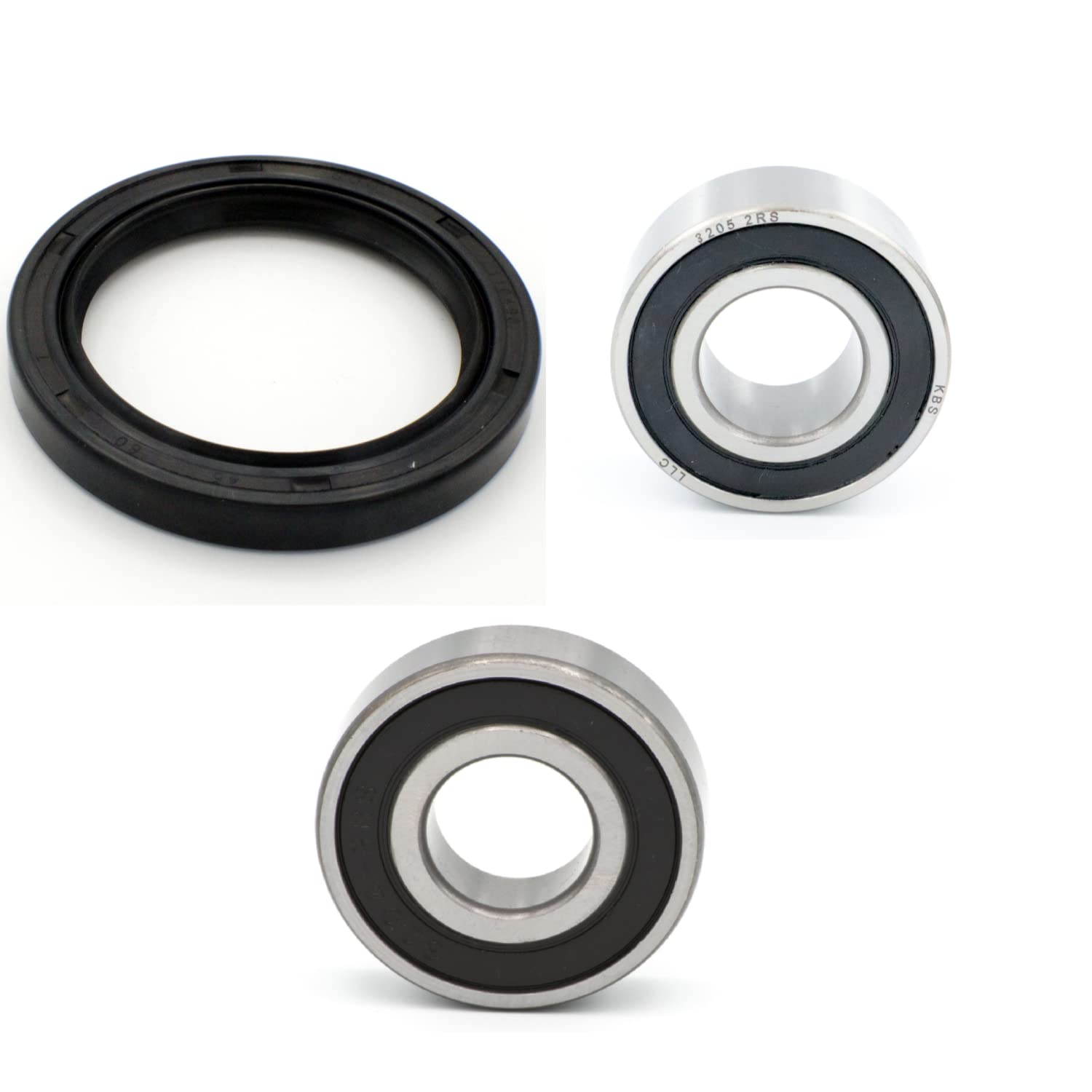 Parts and Parts Radlager vorne kompatibel mit BMW R 1100 R 1150 R 850 Parts and Parts Radlager vorne kompatibel mit BMW R 1100 R 1150 R 850 von Parts and Parts