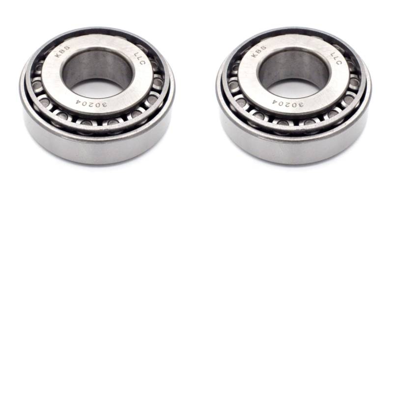 Parts and Parts Radlager vorne kompatibel mit BMW R 50 R 60 R 69 von Parts and Parts