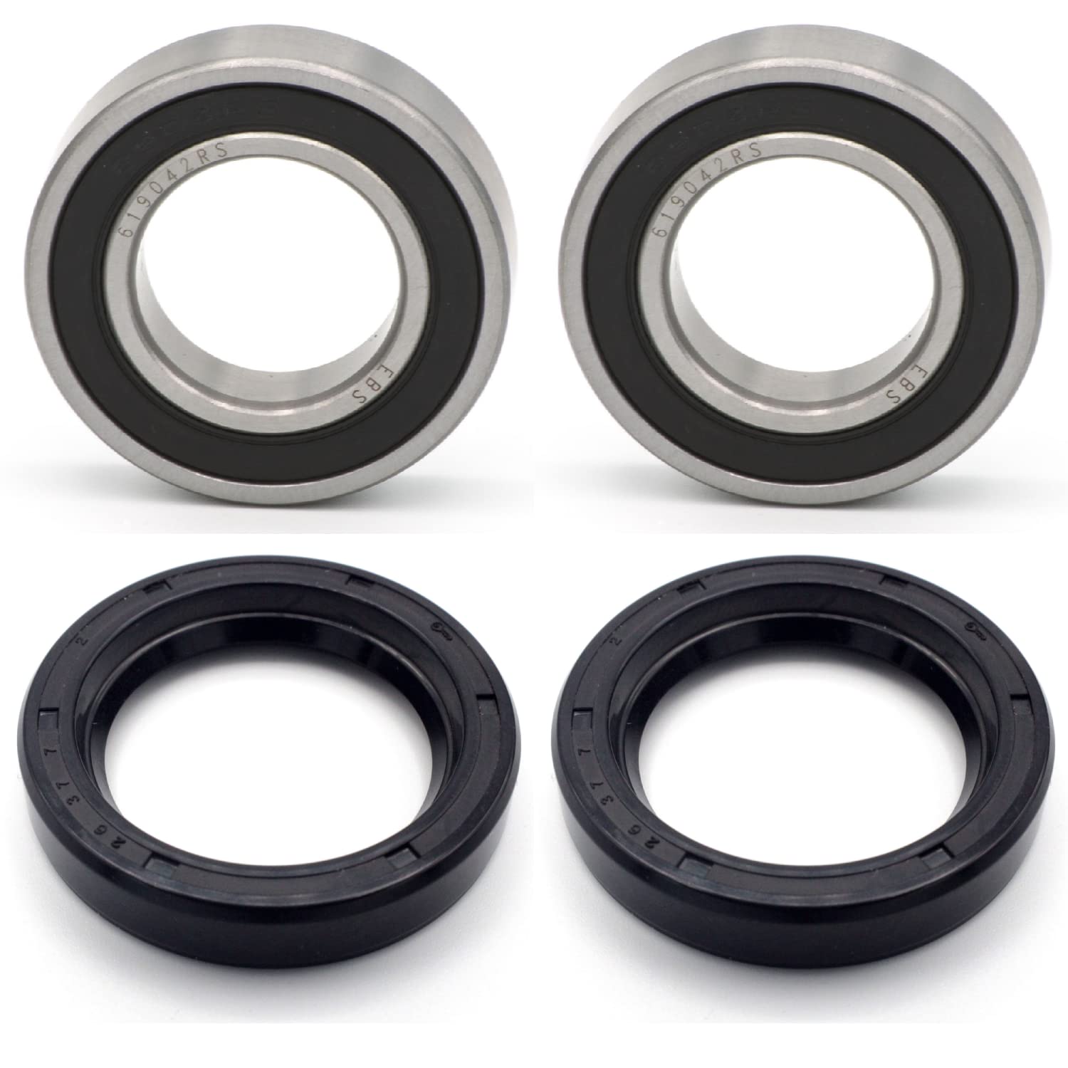 Parts and Parts Radlager vorne kompatibel mit KTM ENDURO EXC LC4 SX SXS Parts and Parts Radlager vorne kompatibel mit KTM ENDURO EXC LC4 SX SXS von Parts and Parts