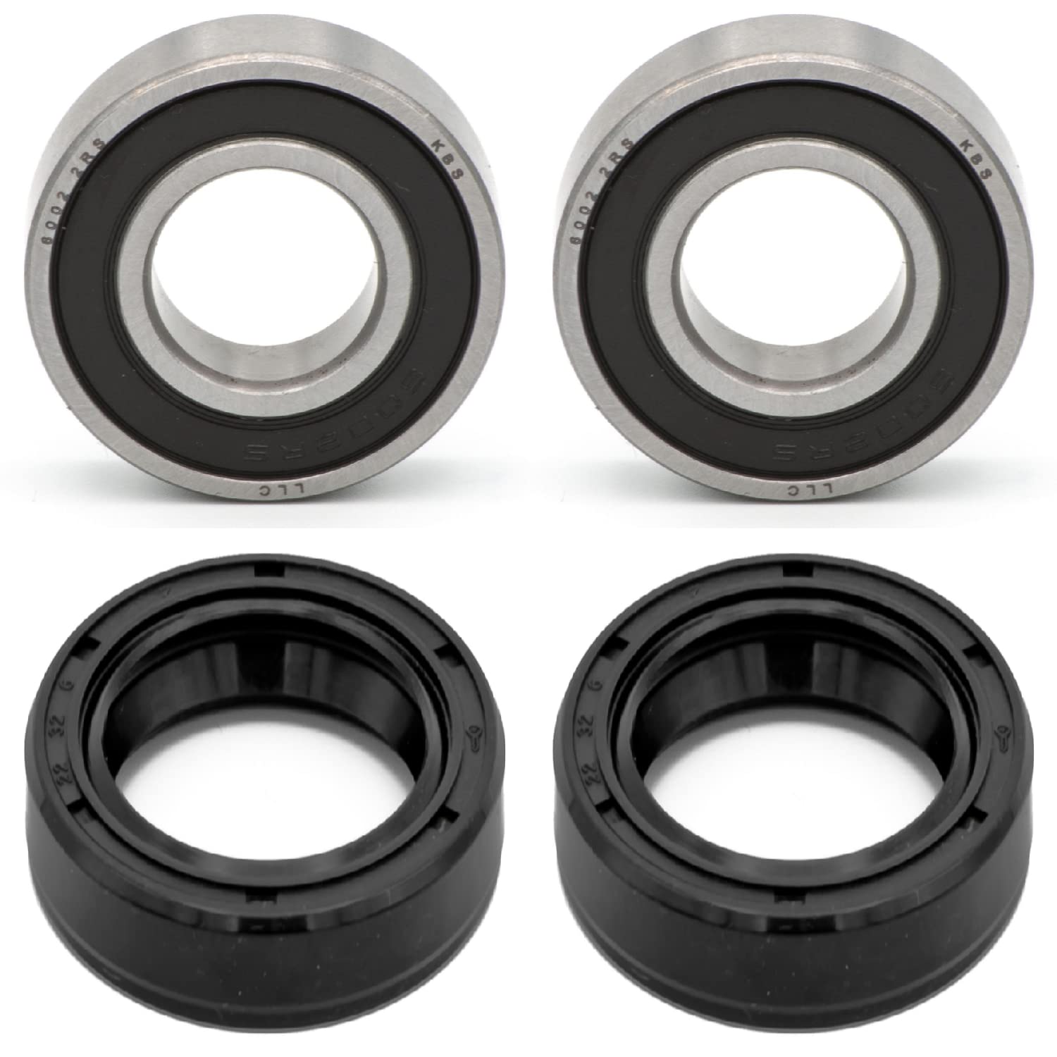 Parts and Parts Radlager vorne kompatibel mit Kymco DINK DOWNTOWN PEOPLE X-TOWN k-XCT Parts and Parts Radlager vorne kompatibel mit Kymco DINK DOWNTOWN PEOPLE X-TOWN k-XCT von Parts and Parts