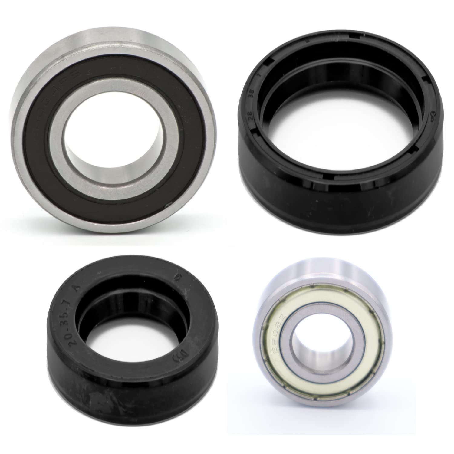 Parts and Parts Radlager vorne kompatibel mit Kymco KXR MAXXER MXU Parts and Parts Radlager vorne kompatibel mit Kymco KXR MAXXER MXU von Parts and Parts
