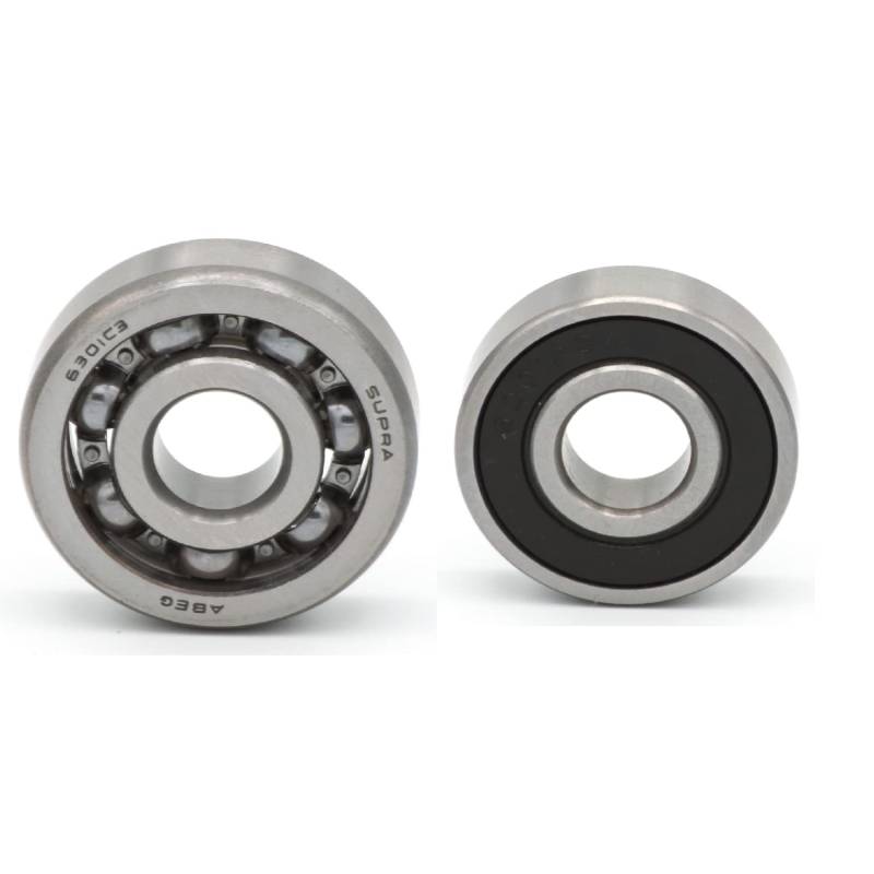 Parts and Parts Radlager vorne kompatibel mit Peugeot KISBEE KISBEE 4T OY KISBEE 4T OY D KISBEE 50 N von Parts and Parts