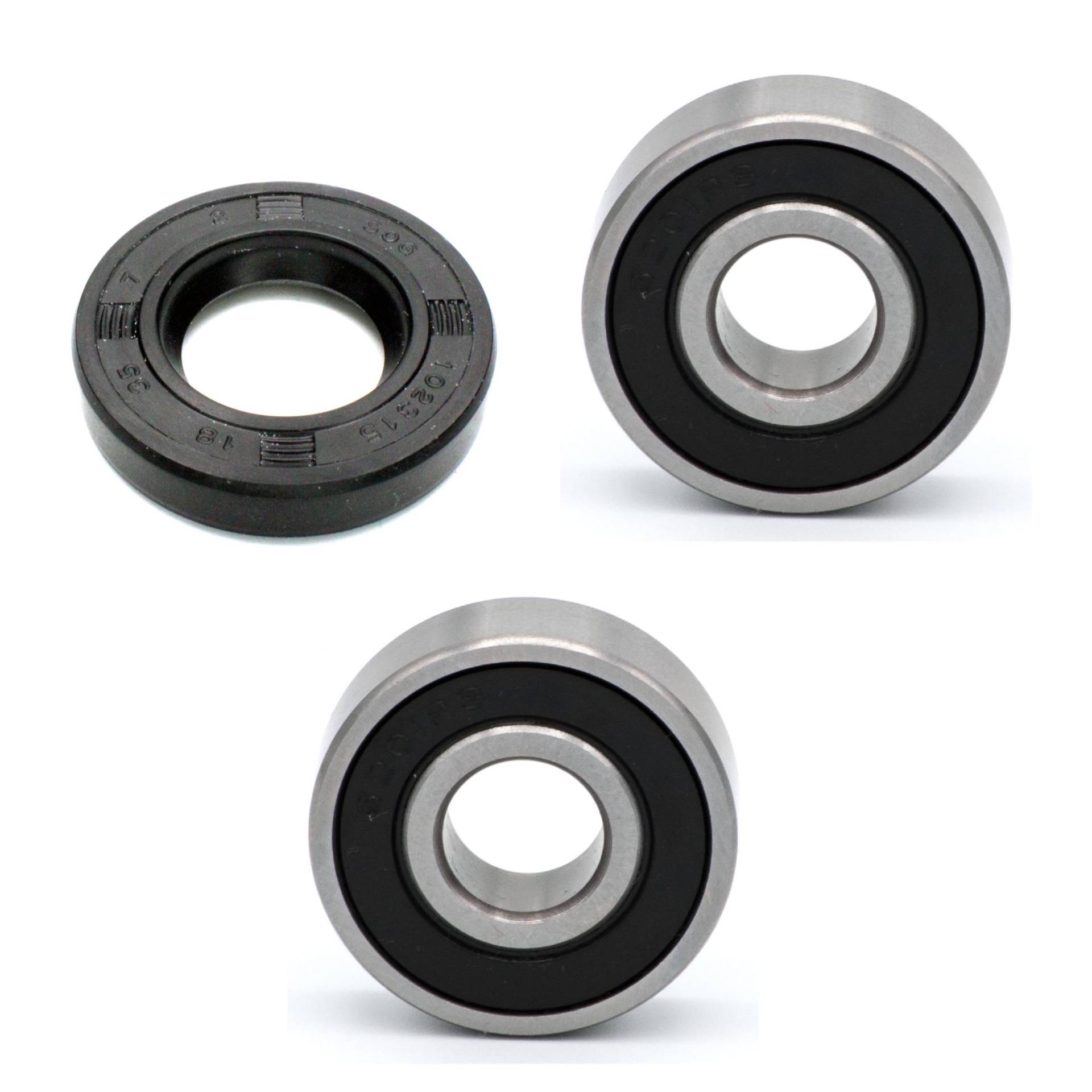 Parts and Parts Radlager vorne kompatibel mit TGB 104T BULLET BULLET RR MOD BULLET RS MOD BULLT MOD Parts and Parts Radlager vorne kompatibel mit TGB 104T BULLET BULLET RR MOD BULLET RS MOD BULLT MOD von Parts and Parts