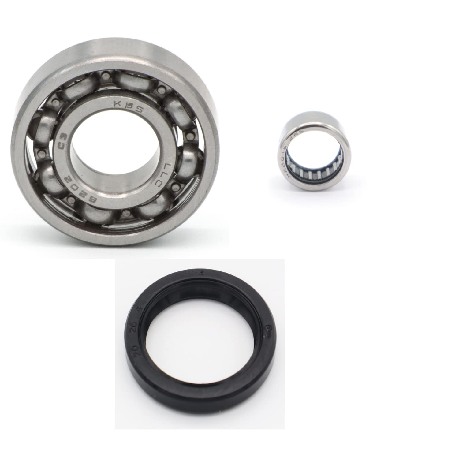 Parts and Parts Radlager vorne kompatibel mit Vespa GRANTURISMO PX Parts and Parts Radlager vorne kompatibel mit Vespa GRANTURISMO PX von Parts and Parts