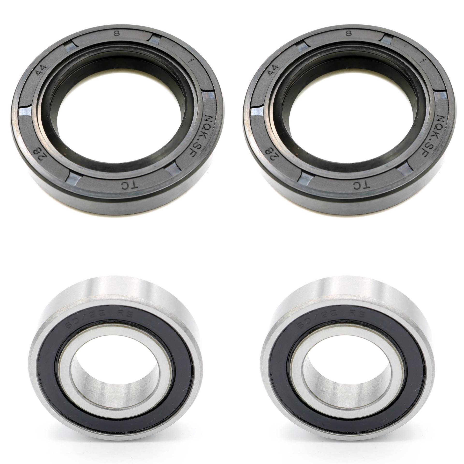Parts and Parts Radlager vorne kompatibel mit Yamaha BT1100 FJR-1300-AE FJR1300 FJR1300-A FJR1300-AE Parts and Parts Radlager vorne kompatibel mit Yamaha BT1100 FJR-1300-AE FJR1300 FJR1300-A FJR1300-AE von Parts and Parts