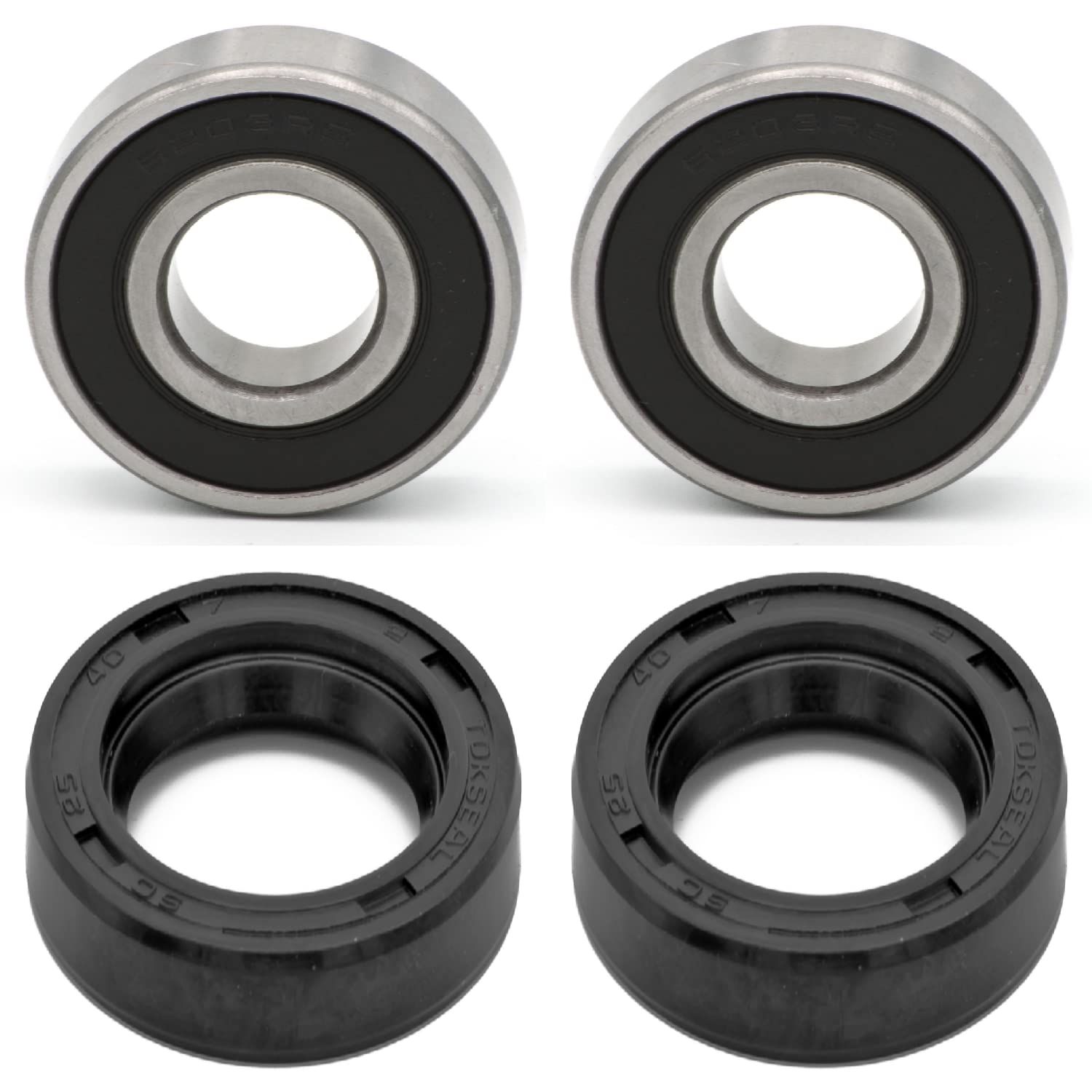 Parts and Parts Radlager vorne kompatibel mit Yamaha FZ8-N FZ8-NA FZ8-NAFZ8 FZ8-NFZ8 FZ8-S FZ8-SA Parts and Parts Radlager vorne kompatibel mit Yamaha FZ8-N FZ8-NA FZ8-NAFZ8 FZ8-NFZ8 FZ8-S FZ8-SA von Parts and Parts