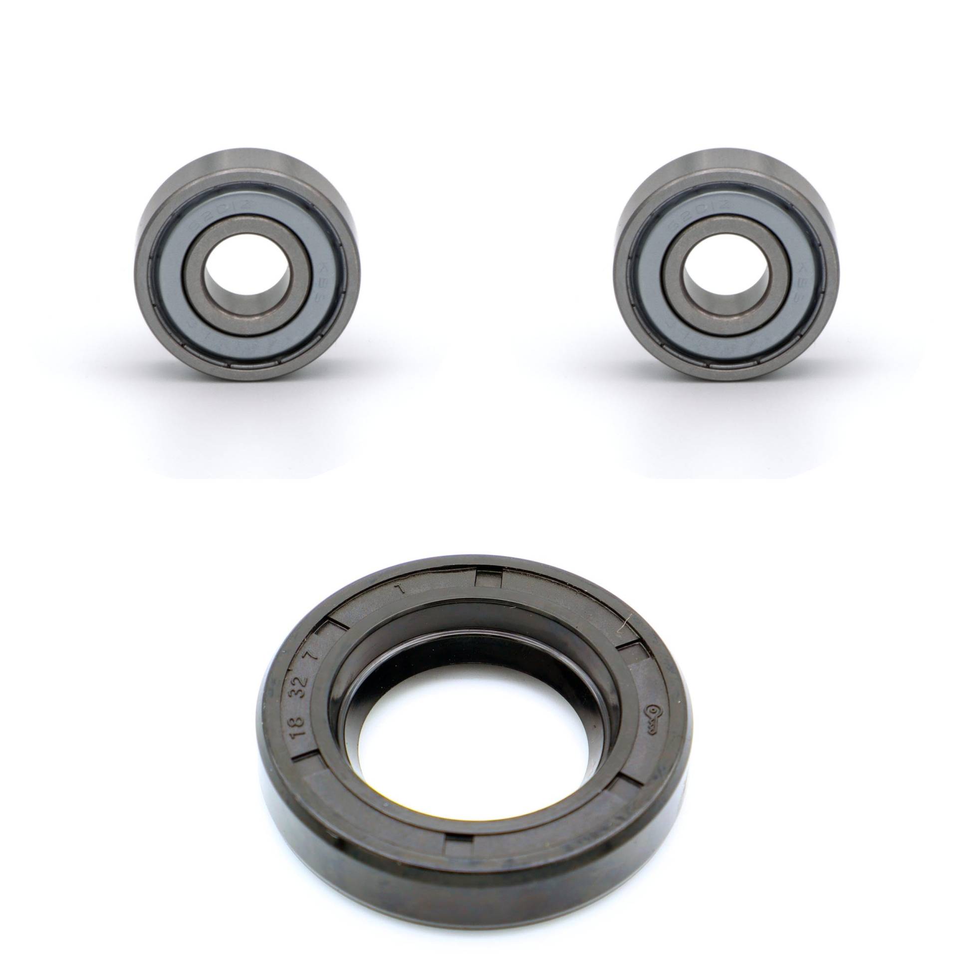 Parts and Parts Radlager vorne kompatibel mit Yamaha XQ125 XQ125-MAXSTER XQ125-THUNDER XQ150 Parts and Parts Radlager vorne kompatibel mit Yamaha XQ125 XQ125-MAXSTER XQ125-THUNDER XQ150 von Parts and Parts
