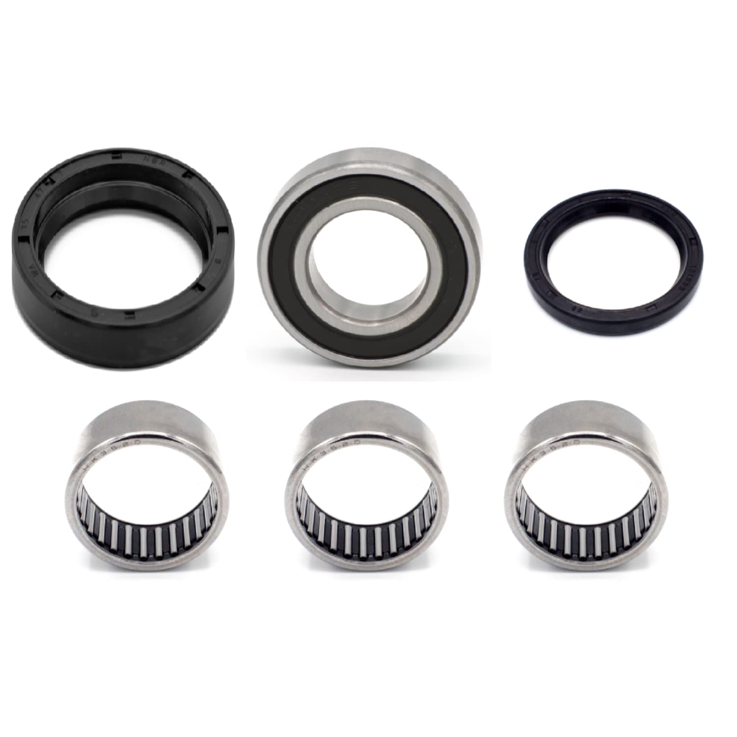 Parts and Parts Schwingenlager kompatibel mit Kawasaki NINJA ZX-7R NINJA ZX-7RR NINJA ZX-9R Ninja ZX-7R Parts and Parts Schwingenlager kompatibel mit Kawasaki NINJA ZX-7R NINJA ZX-7RR NINJA ZX-9R Ninja ZX-7R von Parts and Parts