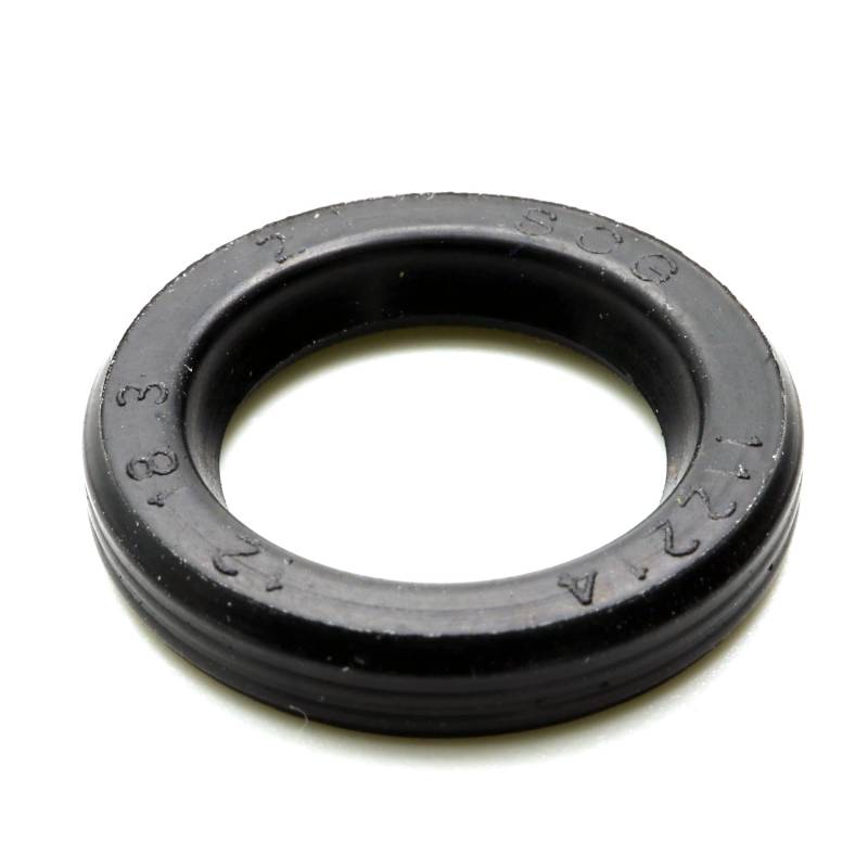 Parts and Parts Radialwellendichtring 12x18x3mm, AS/TC/BASL/WAS, DIN 3760 Simmerring, NBR 70, hitze & chemikalienbeständig, ideal für Motoren, Pumpen, Getriebe & industrielle Anwendungen von Parts and Parts