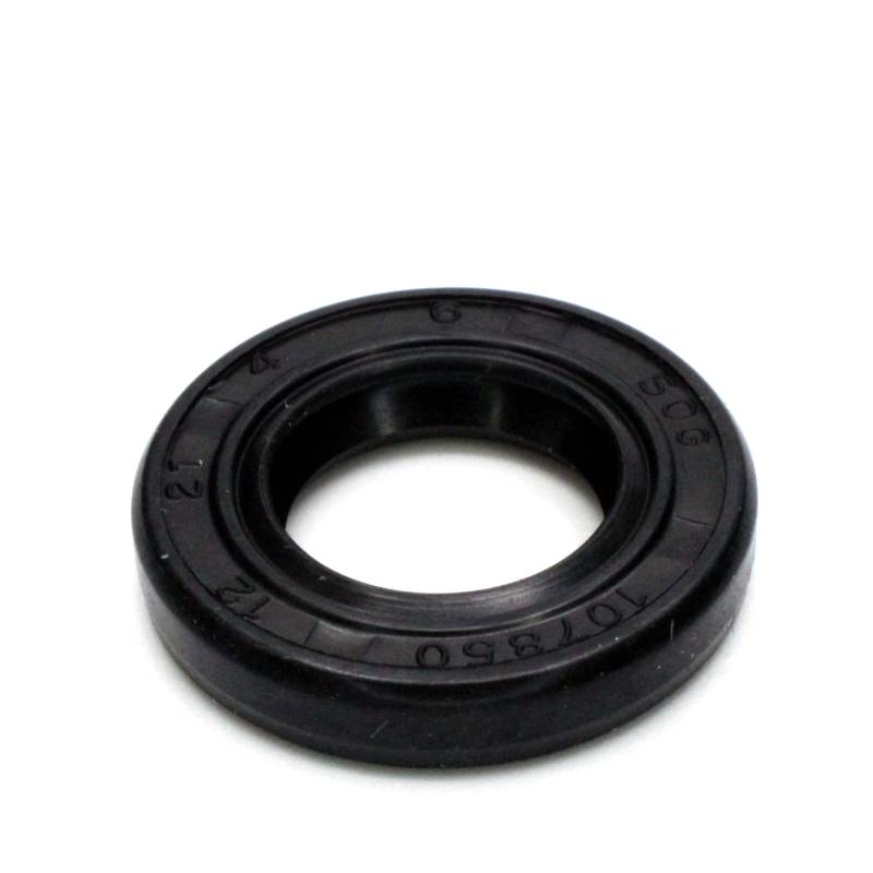 Parts and Parts Wellendichtring 12x21x4mm NBR 70 DIN 3760 ISO 6194 von Parts and Parts
