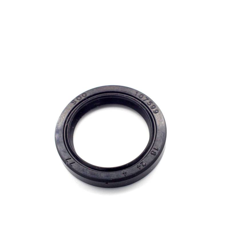 Parts and Parts Radialwellendichtring 18x24x4mm, AS/TC/BASL/WAS, DIN 3760 Simmerring, NBR 70, hitze & chemikalienbeständig, ideal für Motoren, Pumpen, Getriebe & industrielle Anwendungen von Parts and Parts