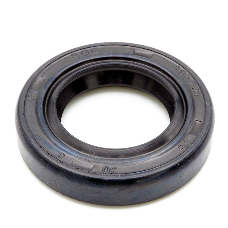 Parts and Parts Radialwellendichtring 18x30x6mm, AS/TC/BASL/WAS, DIN 3760 Simmerring, NBR 70, hitze & chemikalienbeständig, ideal für Motoren, Pumpen, Getriebe & industrielle Anwendungen von Parts and Parts