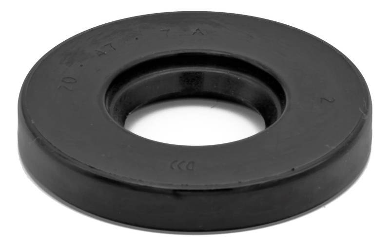 Parts and Parts Radialwellendichtring 20x47x7mm, AS/TC/BASL/WAS, DIN 3760 Simmerring, NBR 70, hitze & chemikalienbeständig, ideal für Motoren, Pumpen, Getriebe & industrielle Anwendungen von Parts and Parts