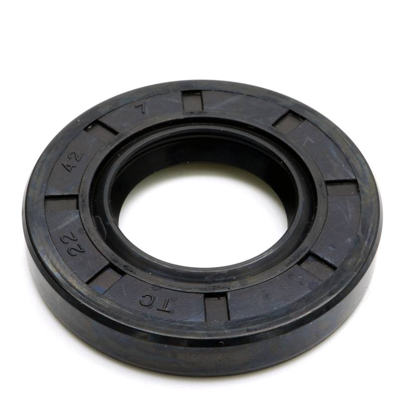 Parts and Parts Radialwellendichtring 22x42x7mm, AS/TC/BASL/WAS, DIN 3760 Simmerring, NBR 70, hitze & chemikalienbeständig, ideal für Motoren, Pumpen, Getriebe & industrielle Anwendungen von Parts and Parts