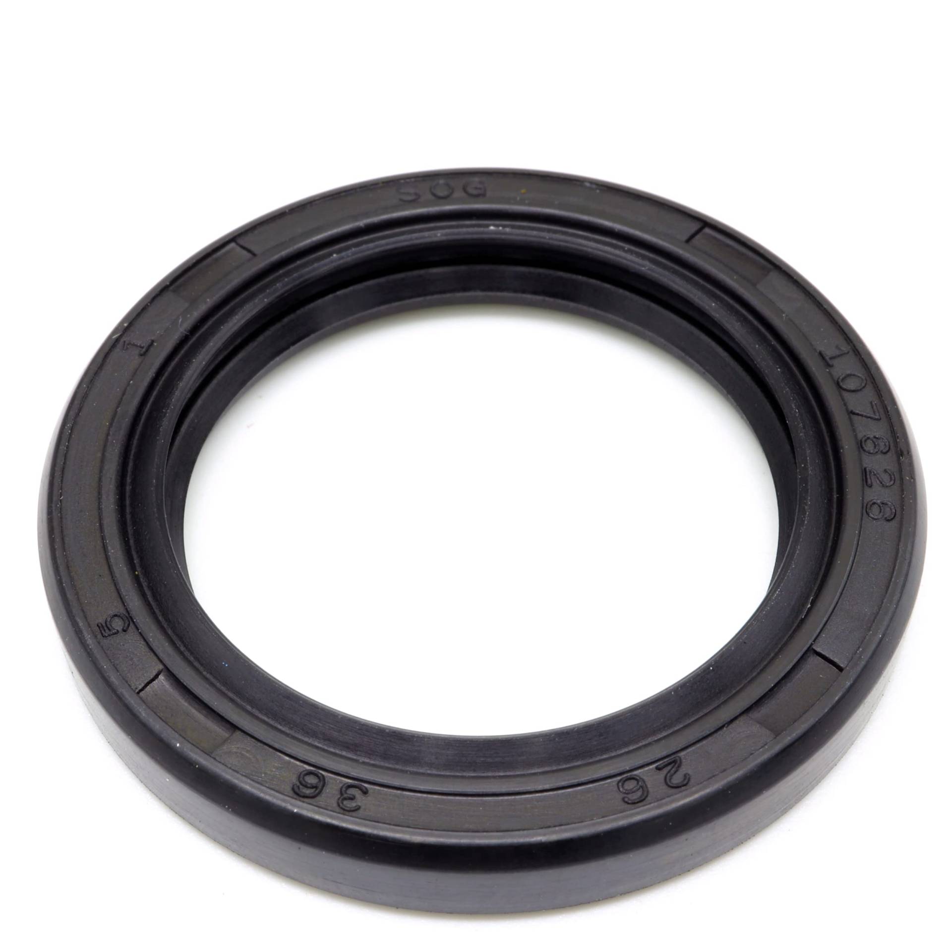 Parts and Parts Radialwellendichtring 26x36x5mm, AS/TC/BASL/WAS, DIN 3760 Simmerring, NBR 70, hitze & chemikalienbeständig, ideal für Motoren, Pumpen, Getriebe & industrielle Anwendungen Parts and Parts Radialwellendichtring 26x36x5mm, AS/TC/BASL/WAS, DIN 3760 Simmerring, NBR 70, hitze & chemikalienbeständig, ideal für Motoren, Pumpen, Getriebe & industrielle Anwendungen von Parts and Parts