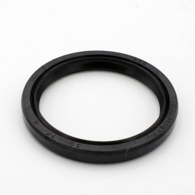 Parts and Parts Radialwellendichtring 30x37x4mm, AS/TC/BASL/WAS, DIN 3760 Simmerring, NBR 70, hitze & chemikalienbeständig, ideal für Motoren, Pumpen, Getriebe & industrielle Anwendungen von Parts and Parts