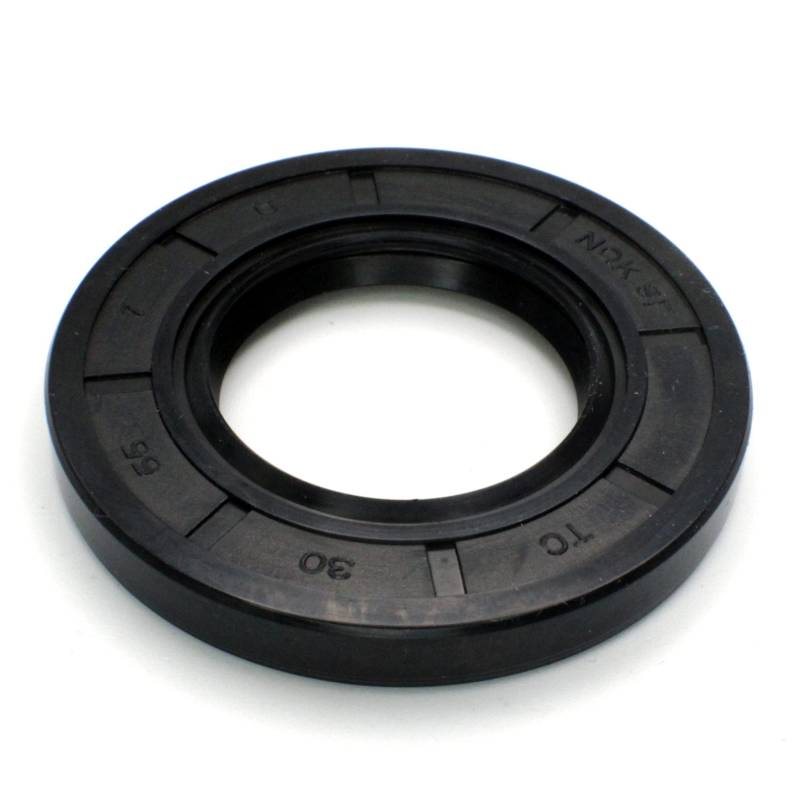 Parts and Parts Radialwellendichtring 30x55x7mm, AS/TC/BASL/WAS, DIN 3760 Simmerring, NBR 70, hitze & chemikalienbeständig, ideal für Motoren, Pumpen, Getriebe & industrielle Anwendungen von Parts and Parts