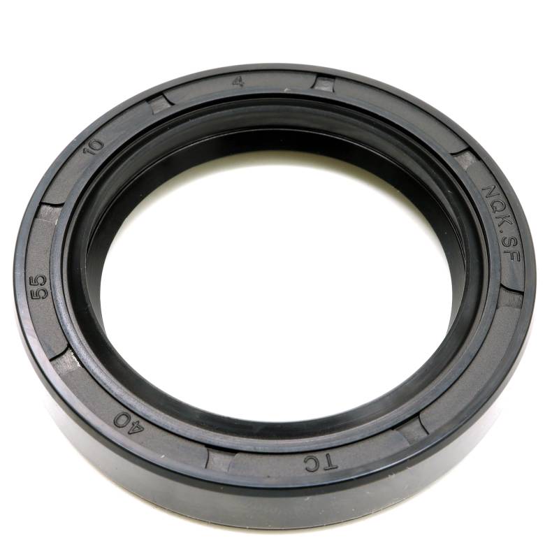 Parts and Parts Radialwellendichtring 40x55x10mm, AS/TC/BASL/WAS, DIN 3760 Simmerring, NBR 70, hitze & chemikalienbeständig, ideal für Motoren, Pumpen, Getriebe & industrielle Anwendungen von Parts and Parts