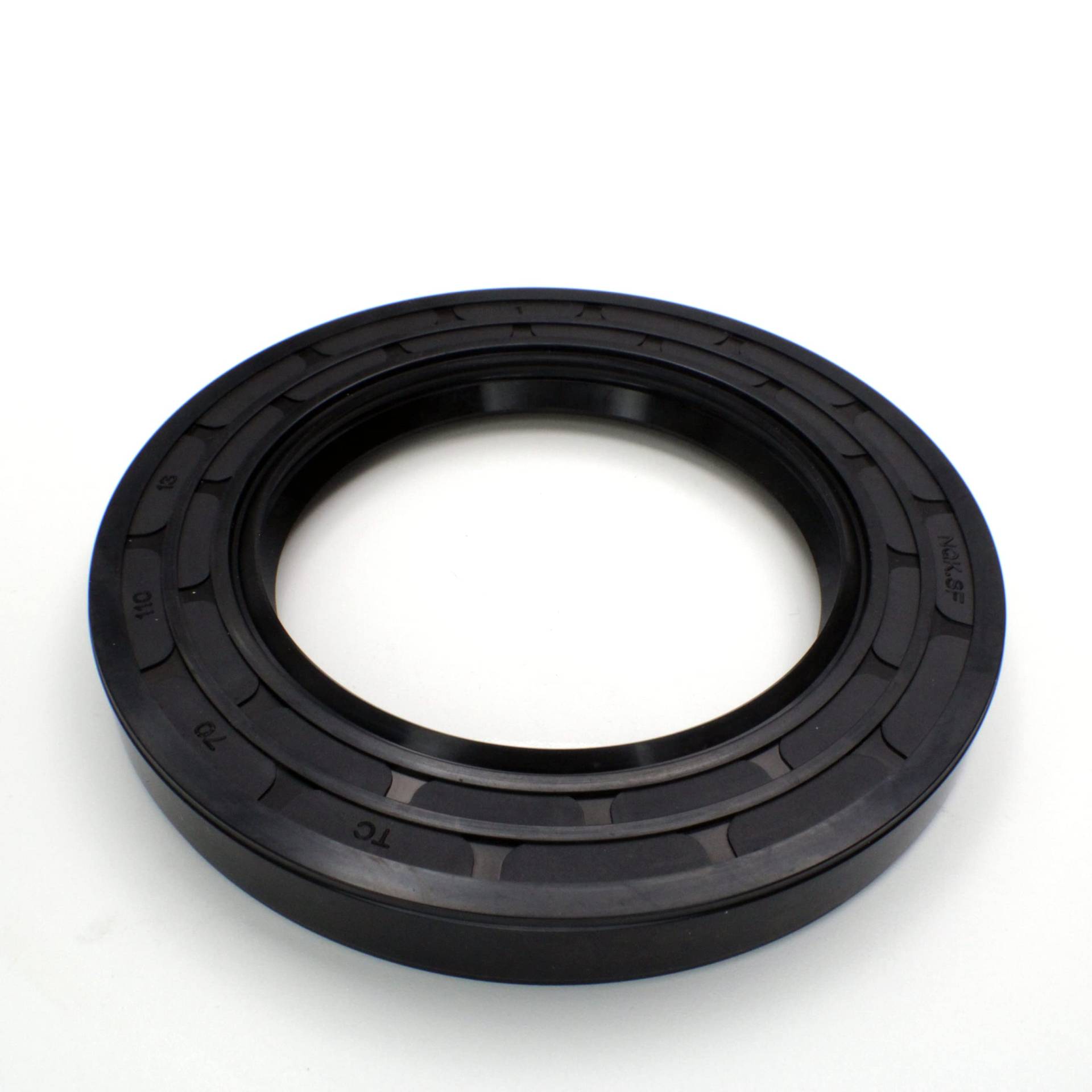 Parts and Parts Radialwellendichtring 70x110x13mm, AS/TC/BASL/WAS, DIN 3760 Simmerring, NBR 70, hitze & chemikalienbeständig, ideal für Motoren, Pumpen, Getriebe & industrielle Anwendungen Parts and Parts Radialwellendichtring 70x110x13mm, AS/TC/BASL/WAS, DIN 3760 Simmerring, NBR 70, hitze & chemikalienbeständig, ideal für Motoren, Pumpen, Getriebe & industrielle Anwendungen von Parts and Parts