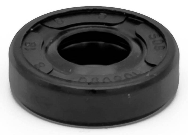 Parts and Parts Radialwellendichtring 8x18x5mm, AS/TC/BASL/WAS, DIN 3760 Simmerring, NBR 70, hitze & chemikalienbeständig, ideal für Motoren, Pumpen, Getriebe & industrielle Anwendungen von Parts and Parts