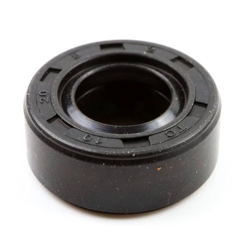 Parts and Parts Radialwellendichtring 10x20x8mm, AS/TC/BASL/WAS, DIN 3760 Simmerring, NBR 70, hitze & chemikalienbeständig, ideal für Motoren, Pumpen, Getriebe & industrielle Anwendungen von Parts and Parts