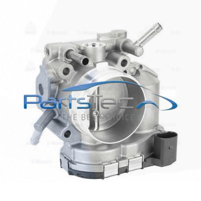 Drosselklappenstutzen PartsTec PTA516-0122 von PartsTec