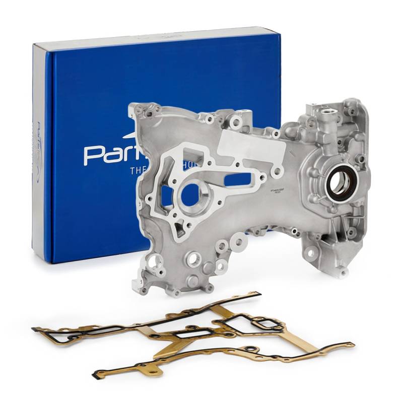 PartsTec Ölpumpe OPEL,SUZUKI PTA420-0297 90542603,93168129,5638040 Motorölpumpe 638140 von PartsTec