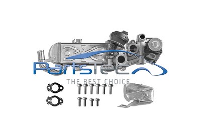 Partstec AGR-Modul [Hersteller-Nr. PTA510-0260] für Audi, Seat, Skoda, VW von PartsTec