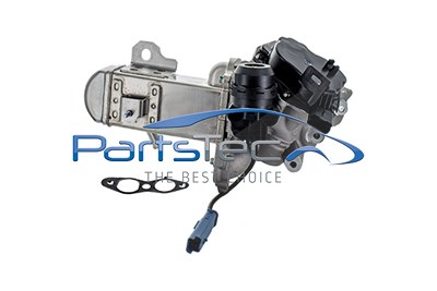 Partstec AGR-Modul [Hersteller-Nr. PTA510-0286] für Citroën, Ford, Peugeot von PartsTec