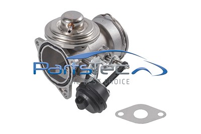 Partstec AGR-Ventil [Hersteller-Nr. PTA510-0174] für Seat, Skoda, VW von PartsTec
