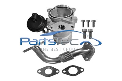 Partstec AGR-Ventil [Hersteller-Nr. PTA510-3007] für Audi, Skoda, VW von PartsTec