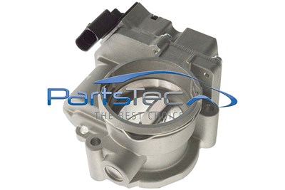 Partstec Drosselklappenstutzen [Hersteller-Nr. PTA516-0008] für Audi, Seat, Skoda, VW von PartsTec