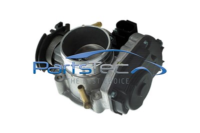 Partstec Drosselklappenstutzen [Hersteller-Nr. PTA516-0048] für Seat, VW von PartsTec