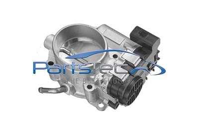Partstec Drosselklappenstutzen [Hersteller-Nr. PTA516-0096] für VW von PartsTec