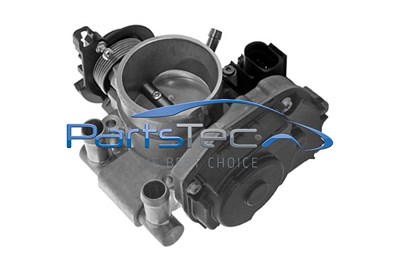 Partstec Drosselklappenstutzen [Hersteller-Nr. PTA516-0113] für Audi von PartsTec