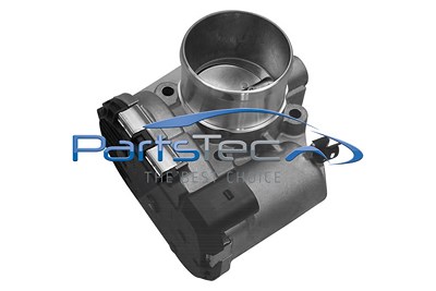 Partstec Drosselklappenstutzen [Hersteller-Nr. PTA516-0154] für Ford, Volvo von PartsTec