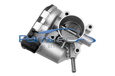 Partstec Drosselklappenstutzen [Hersteller-Nr. PTA516-0157] für Seat, VW von PartsTec