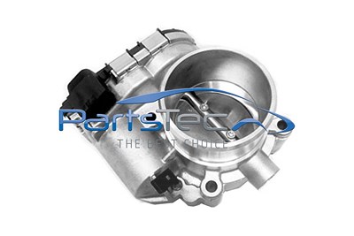 Partstec Drosselklappenstutzen [Hersteller-Nr. PTA516-0171] für Mercedes-Benz von PartsTec