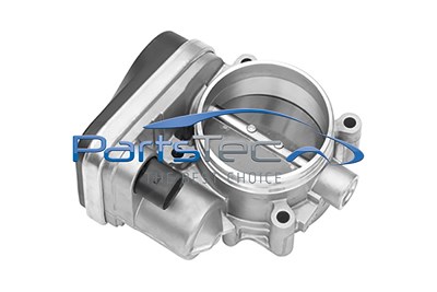 Partstec Drosselklappenstutzen [Hersteller-Nr. PTA516-0223] für BMW von PartsTec