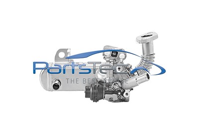 Partstec Kühler, Abgasrückführung [Hersteller-Nr. PTA510-0718] für Nissan von PartsTec