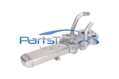 Partstec Kühler, Abgasrückführung [Hersteller-Nr. PTA510-0728] für VW von PartsTec