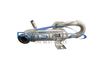 Partstec Kühler, Abgasrückführung [Hersteller-Nr. PTA510-0738] für Ford von PartsTec