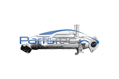 Partstec Kühler, Abgasrückführung [Hersteller-Nr. PTA510-0750] für Ford von PartsTec