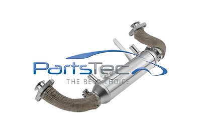 Partstec Kühler, Abgasrückführung [Hersteller-Nr. PTA510-0771] für Alfa Romeo, Fiat, Lancia von PartsTec